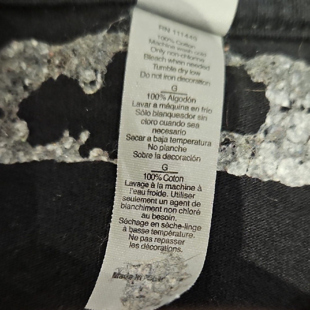 NEXT LEVEL T-Shirt graphic Black Stay Home and Watch mrs. Brown's Boys Men - Picture 4 of 8